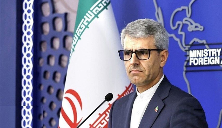 بقائي: الشعب الايراني بوعيه السياسي احبط مخططات الاعداء