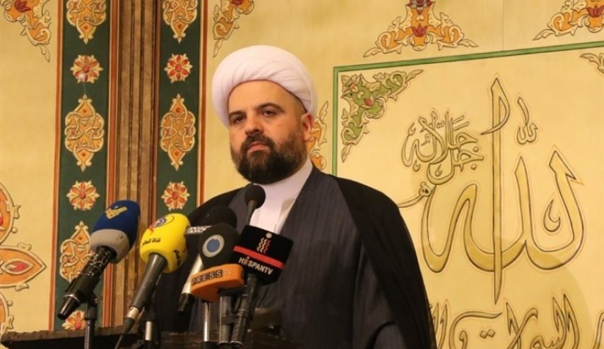 الشيخ قبلان: ما تقوم به السلطة اللبنانية ذل وعار وخيانة