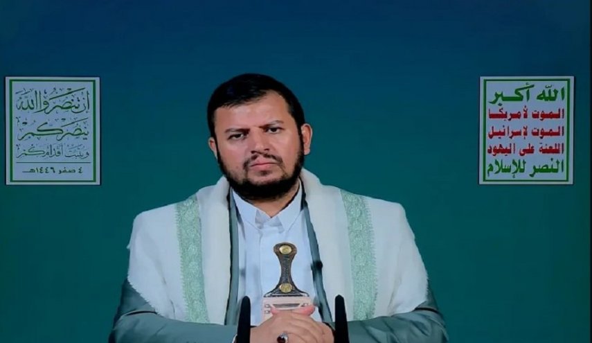 السيد الحوثي يحذر من تصعيد صهيوني جديد في المنطقة 