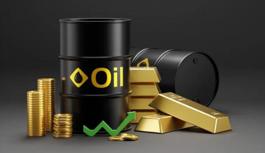 النفط يواصل الارتفاع والذهب يتأرجح وسط استمرار التوترات