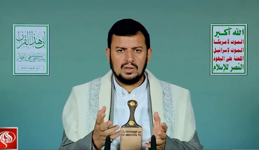 السيد الحوثي: تل أبيب تواصل مشروعها التوسعي بدعم أميركي وسط صمت عربي