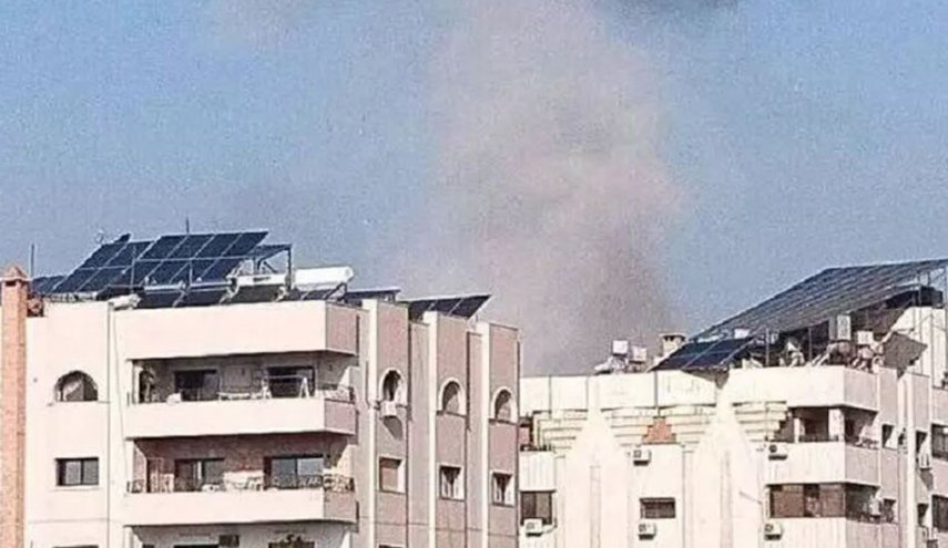 إعلام سوري: انفجار مجهول في حي الدويلعة بدمشق