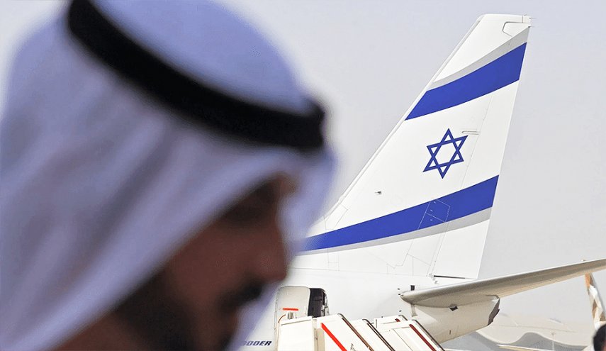 وسائل إعلام الاحتلال: هبوط طائرة رسمية في مطار زايد بـ'أبو ظبي'