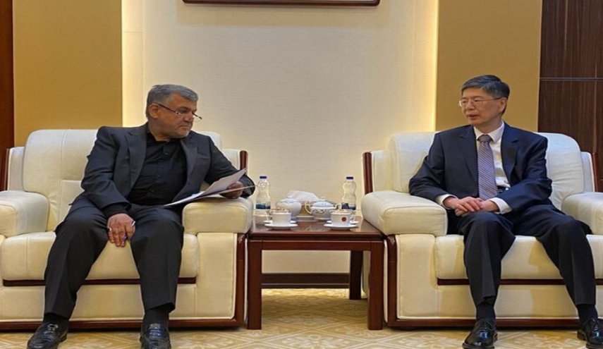 سفير الصين لدى طهران: دعم بكين لإيران واضح لا جدال فيه