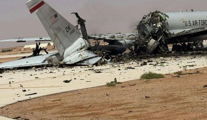 الكونغرس يعترف بخسارة 42 طائرة خلال العدوان على إيران