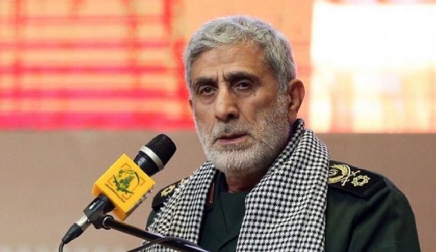 العميد قاآني: انتصارات وإنجازات أسطول 