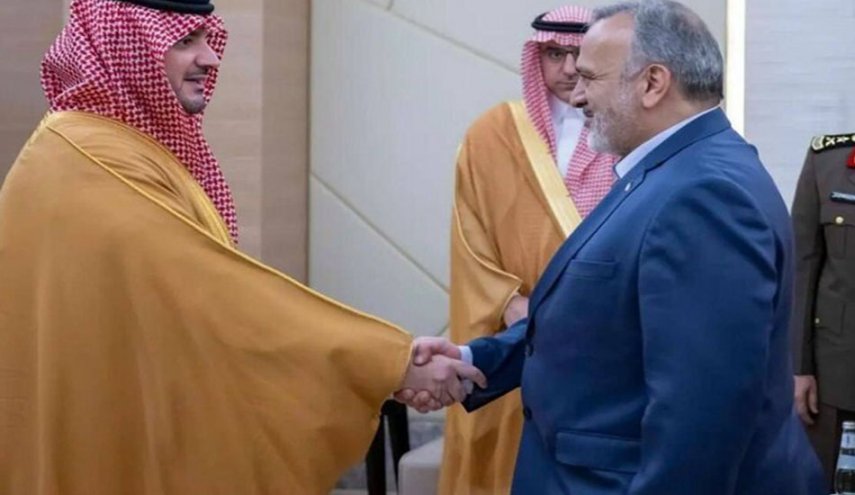 السعودية تؤكد تعبئة كافة الامكانات لخدمة حجاج ايران والعالم الاسلامي