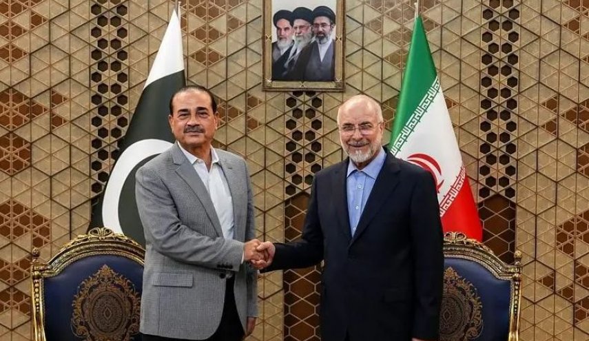رئيس البرلمان الإيراني: لن نتنازل عن حقوق شعبنا وبلدنا