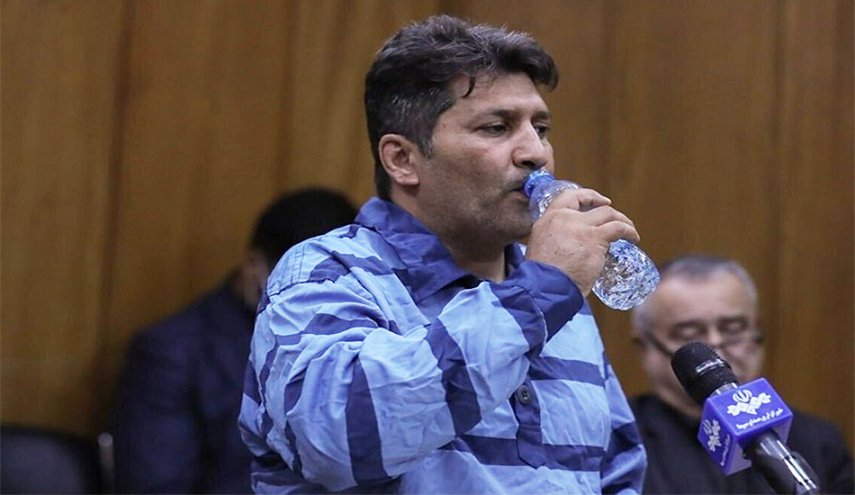 إعدام عميلٍ أرسل معلومات عن مراكز الصناعات الدفاعية إلى أمريكا وكيان 'إسرائيل'