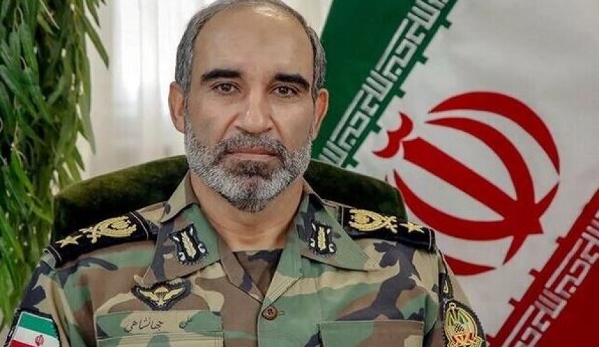 العمید جهانشاهي: لا يمكن لأي عدو مواجهة الجمهورية الإسلامية الإيرانية