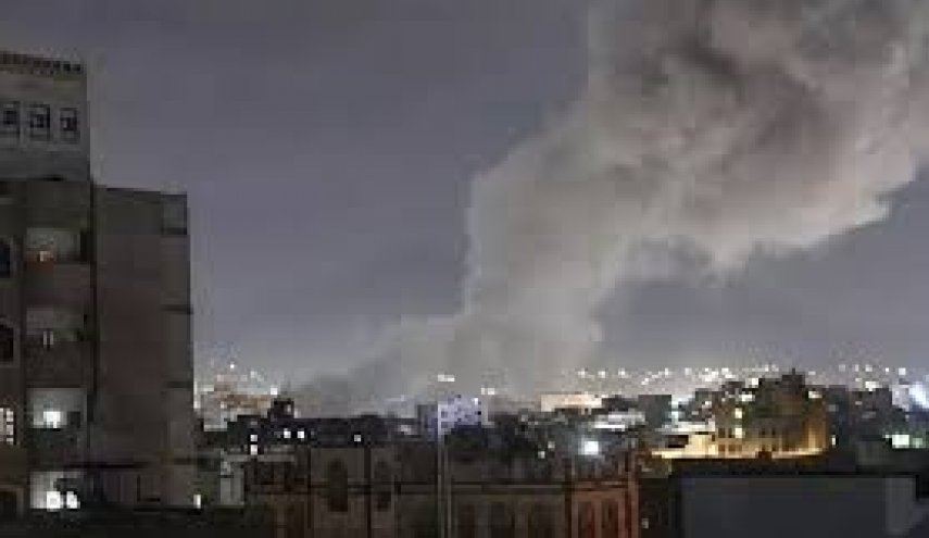 سماع دوي انفجارات في مدينة بندر عباس جنوب ايران