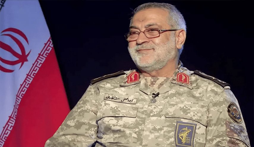 العميد شكارجي: ايران مستعدة للرد وحددت بنك أهدافها إذا تعرضت لأي اعتداء جديد 