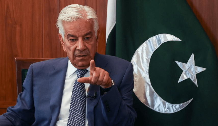 وزیر دفاع پاکستان: توافق ابراهیم با اصول ما در تضاد است
