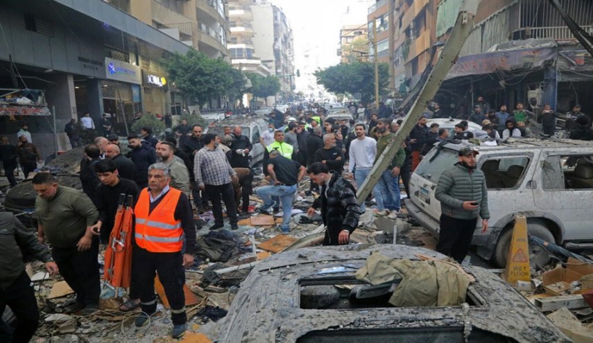عشرات الشهداء والجرحى في جنوب لبنان في مجازر وغارات عنيفة خلال 24 ساعة 