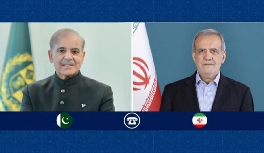 تاکید تهران و اسلام آباد بر تقویت مناسبات اقتصادی و حمایت از روندهای دیپلماتیک 