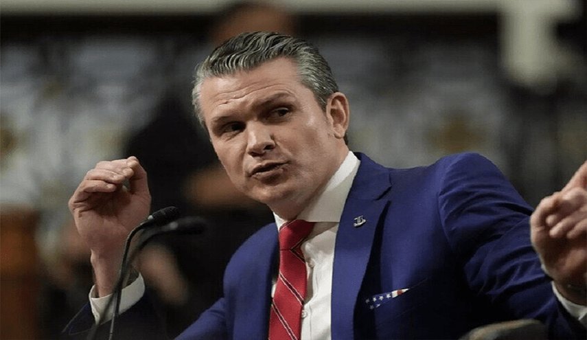 هيغسيث لا يستبعد سحب القوات الامريكية من بعض القواعد المتضررة 