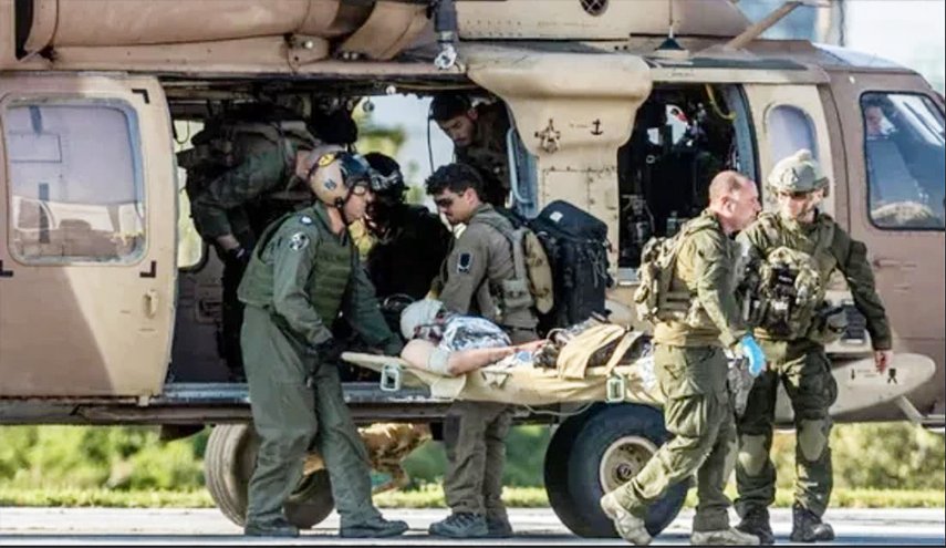 هلاك ضابط 'إسرائيلي' في معارك جنوب لبنان