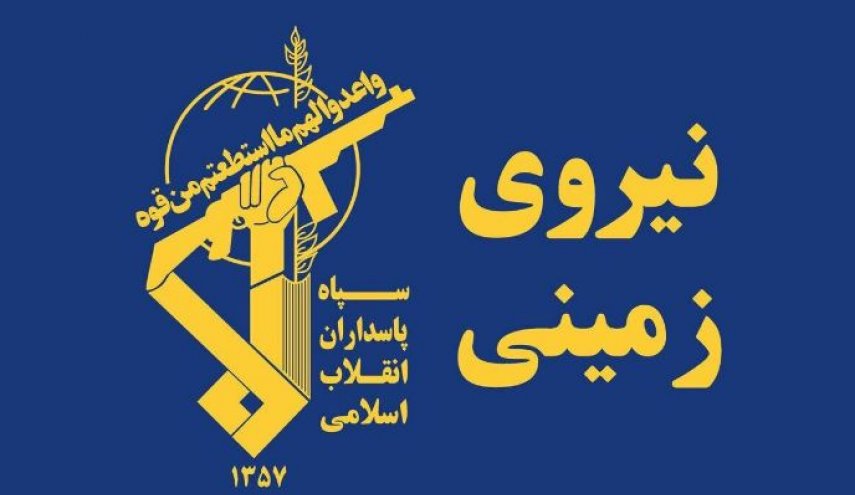 کشف محموله تجهیزات ضدامنیتی اپتیکی در منطقه مرزی ارومیه
