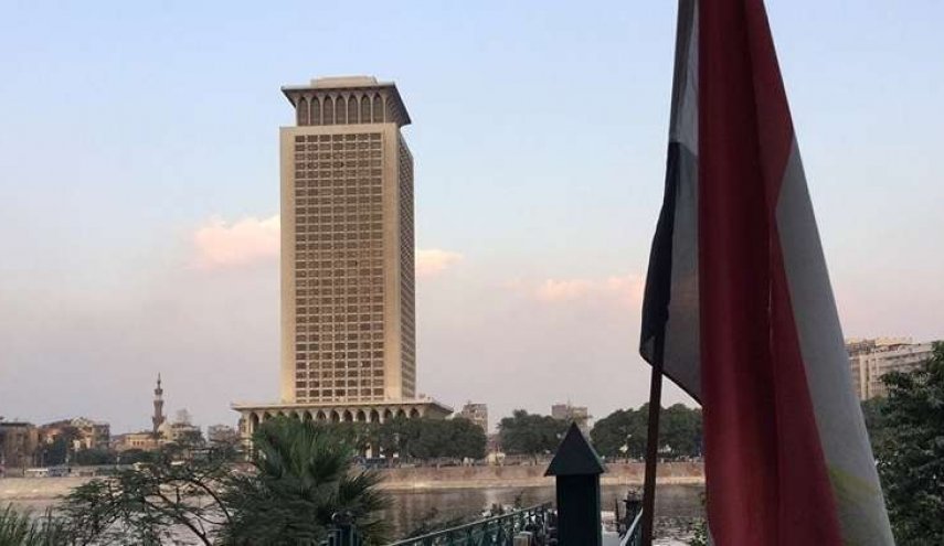 مصر تطالب بانسحاب الاحتلال الكامل من الأراضي اللبنانية