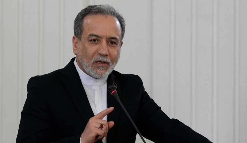 عراقجي: تبادل الرسائل مازال مستمرا بين ايران واميركا