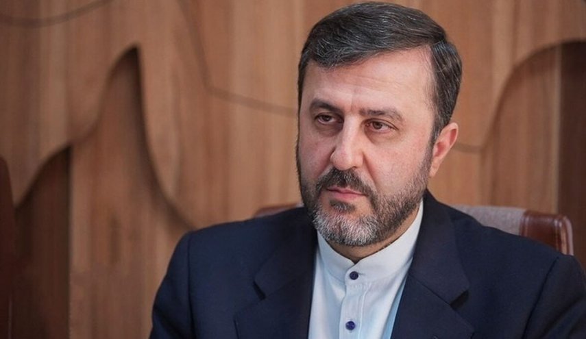 مساعد وزير الخارجية الإيراني: لن نسمح بأي تدخل أجنبي في مضيق هرمز