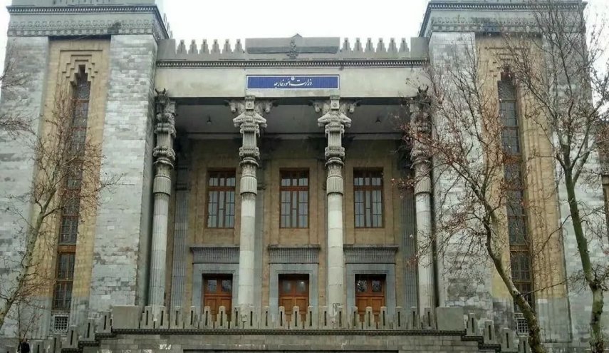 الخارجية الايرانية تصدر بيانا حول الانتهاك المستمر لوقف اطلاق النار 
