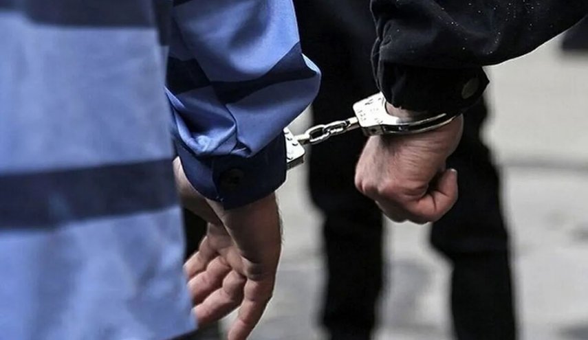 استخبارات قوى الأمن الداخلي تلقي القبض على أحد قادة الزمر الإرهابية في كرمان