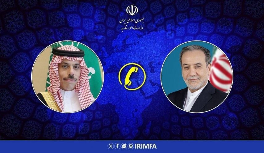 مكالمة هاتفية بين عراقجي ونظيريه المصري والسعودي