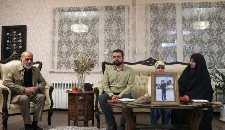 سرلشکر عبداللهی: شهیدان نصیرزاده و دره‌باغی اسوه‌های شجاعت، تعهد و تواضع بودند
