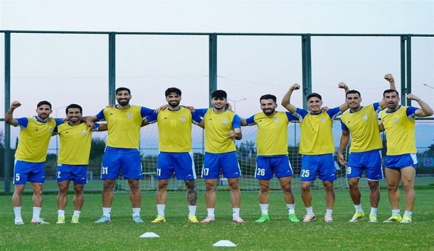 صدور تأشيرات المنتخب الإيراني للمشاركة في مونديال 2026