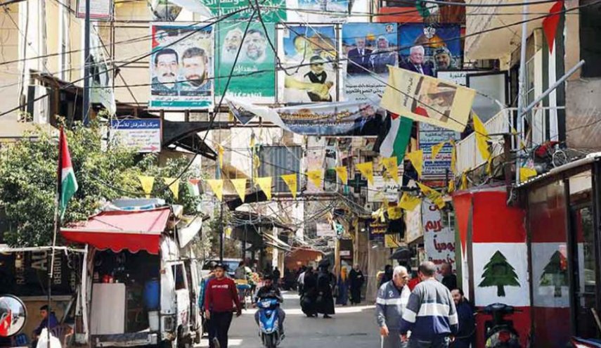مخيمات اللاجئين في صور تعلن حالة كارثة إنسانية وتطالب بخطة طوارئ أممية