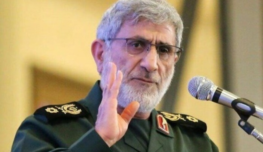 العميد قاآني: على 