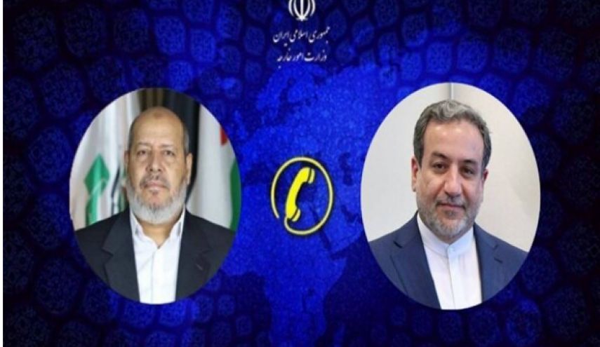 عراقجي یؤکد على سياسة طهران الثابتة لدعم المقاومة والحية يشيد بموقف إيران 
