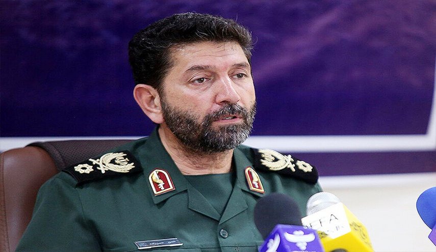 العميد حسن زاده: العدوان الصهيوأميركي هُزِمَ في تحقيق أهدافه بنسبة 100% 