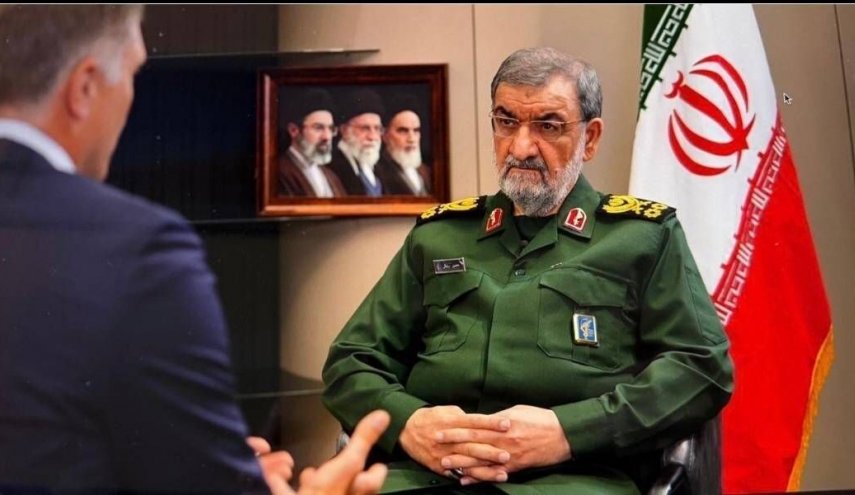 اللواء رضائي: المشكلة الأساسية في المفاوضات هو ترامب نفسه
