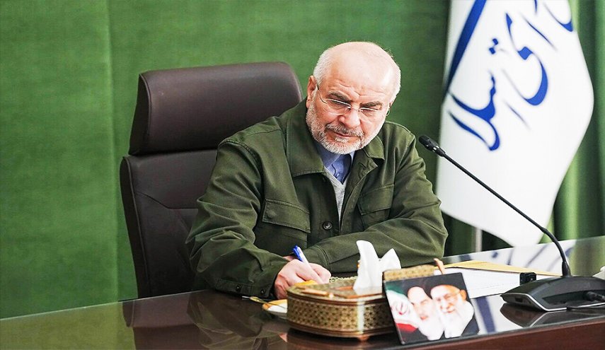قالیباف: حيثما أُتيحت الفرصة للمواطنين تُحل العقد الكبرى
