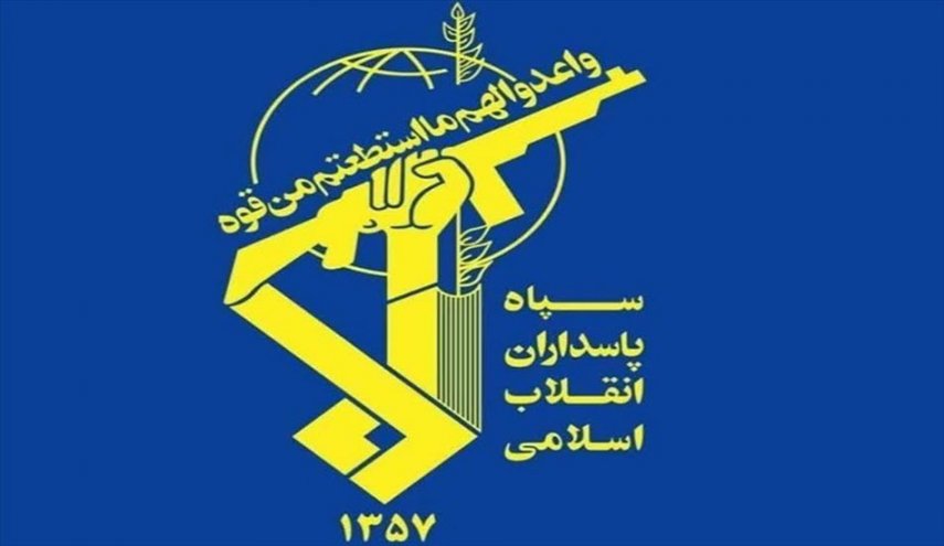 حرس الثورة الاسلامية يستهدف مقرات الزمر الإرهابية في السليمانية بالعراق