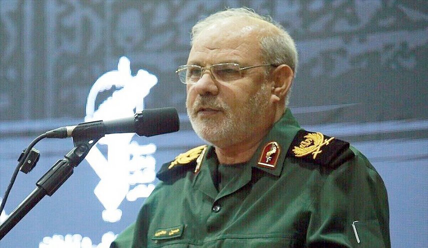 العميد حسين محبي: لقد أثبتنا أن سماء الأراضي المحتلة تحت إرادتنا