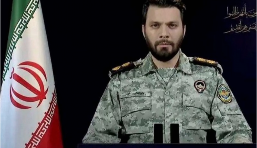  مقر خاتم الأنبياء المركزي يعلن وقفا مشروطا للعمليات العسكرية 
