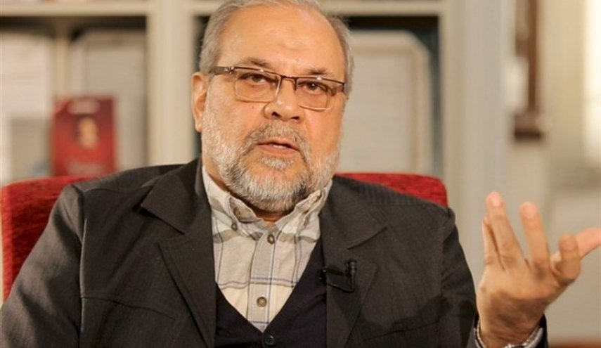 ذو القدر: لو إرتكب التحالف الشيطاني خطأ آخر ستتحول المنطقة الى جحيم له