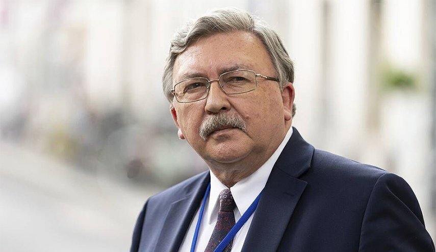 أوليانوف: قرار أميركا المناهض لإيران بمجلس المحافظين مُخزٍ للغاية