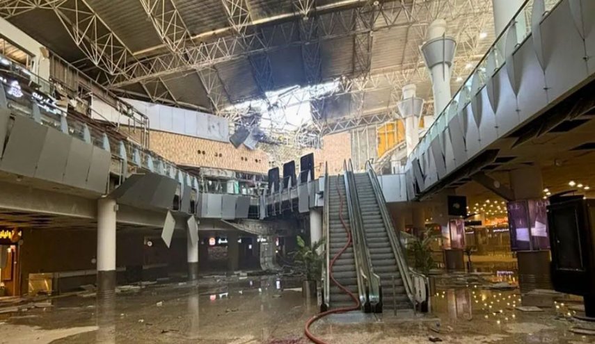 خارجیة إيران: الهجوم بطائرة مسيّرة على مطار الكويت كان 