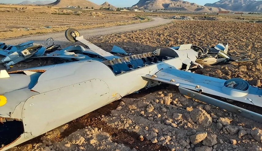 حرس الثورة الاسلامية يعلن اسقاط مسيرة أمريكية من طراز MQ-9 