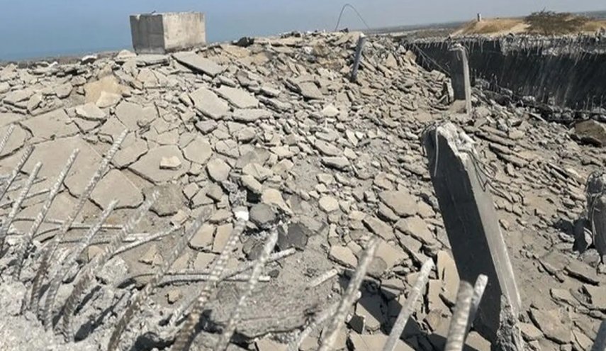 طهران: قصف واشنطن لخزانات المياه قصف للحياة وجريمة حرب