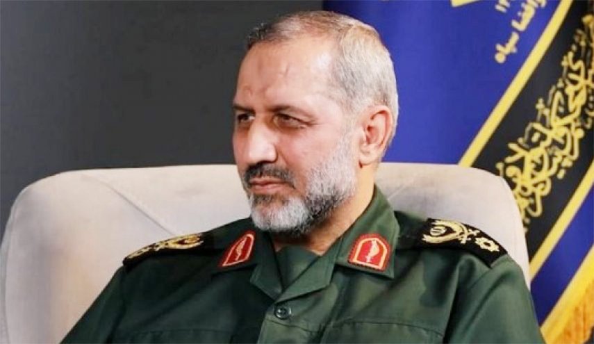 العميد مجيد موسوي للاميركيين: سنحوّل المنطقة إلى جحيم لكم
