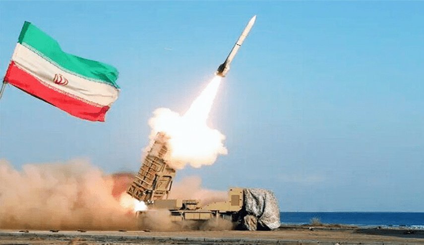 الحرس الثوري یدمر مواقع انتشار المقاتلات الأمريكية F-35 وF-15 و F-16