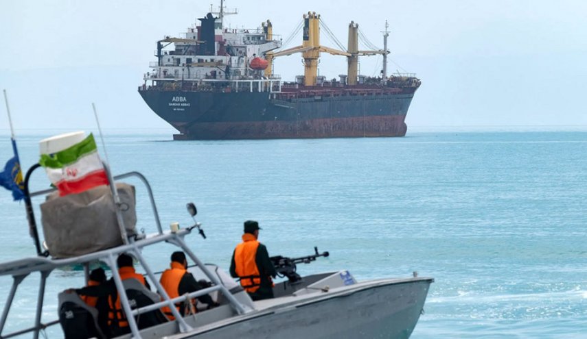 هيئة إدارة الممر المائي في الخليج الفارسي تعلن إغلاق مضيق هرمز حتى إشعار آخر