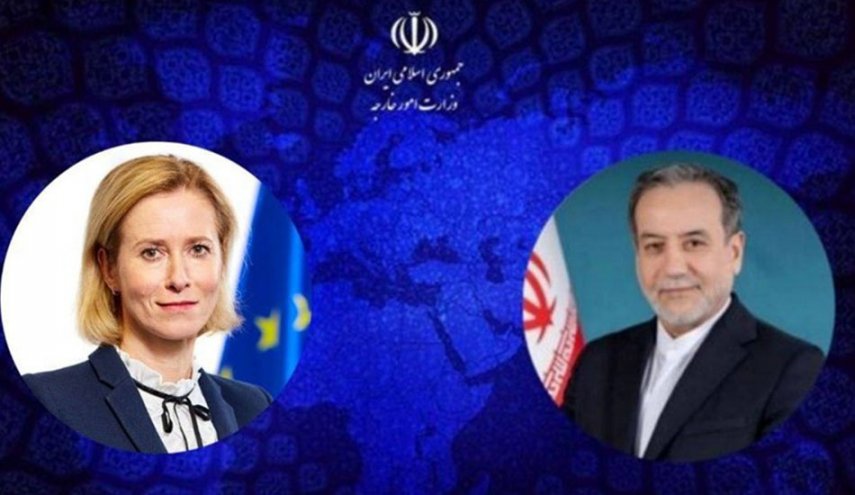 عراقجي لكايا كالاس: صمت الدول إزاء الهجمات الأمريكية يزيد انعدام الأمن