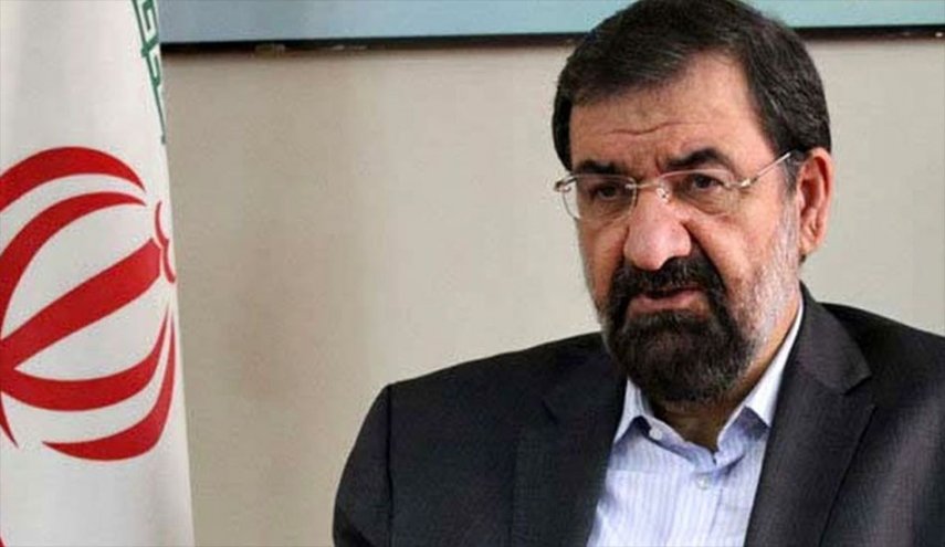 محسن رضائي: ترامب يظن ان القنابل ستخرجه من المستنقع الذي صنعه بنفسه