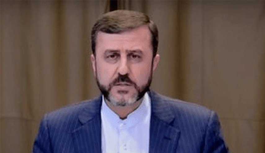 غريب آبادي: وحدة أراضي إيران وأمنها القومي لن يكونا ضمن صفقة دعائية